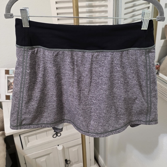 🆕️ Lululemon Pace Rival Skirt (Tall) - Picture 4 of 9